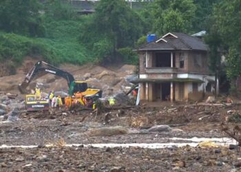 Western Ghats ESA 5th draft notification Kerala landslide-hit Wayanad Ecologically Sensitive Area Kerala Modi Govt Govt Proposes Western Ghats, Including Wayanad