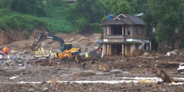 Western Ghats ESA 5th draft notification Kerala landslide-hit Wayanad Ecologically Sensitive Area Kerala Modi Govt Govt Proposes Western Ghats, Including Wayanad