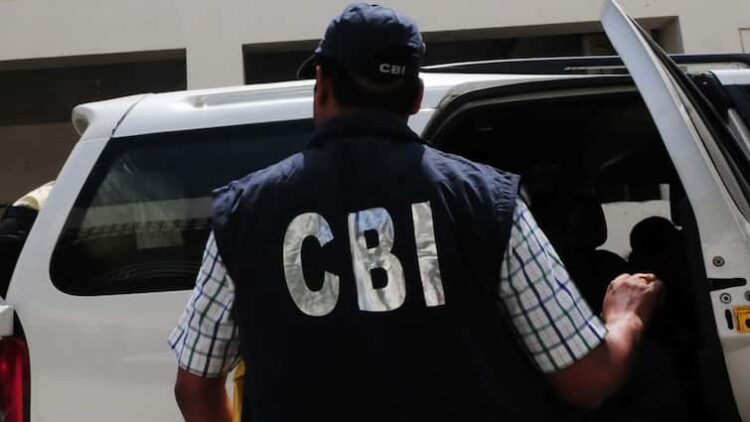 CBI Books 2 GST Officials Hyderabad Rs 5 Lakh Extortion Recovers Incriminating Documents CBI Books 2 GST Officials In Hyderabad For Rs. 5 Lakh