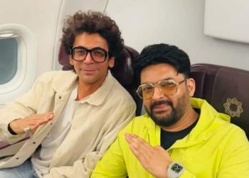 Sunil Grover Question To Sri Sri Ravi Shankar Cracks Up Kapil Sharma Watch Video Sunil Grover’s Question To Sri Sri Ravi Shankar Cracks Up Kapil Sharma And The Entire Audience: