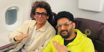 Sunil Grover Question To Sri Sri Ravi Shankar Cracks Up Kapil Sharma Watch Video Sunil Grover’s Question To Sri Sri Ravi Shankar Cracks Up Kapil Sharma And The Entire Audience: