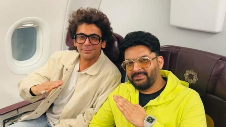 Sunil Grover Question To Sri Sri Ravi Shankar Cracks Up Kapil Sharma Watch Video Sunil Grover’s Question To Sri Sri Ravi Shankar Cracks Up Kapil Sharma And The Entire Audience: