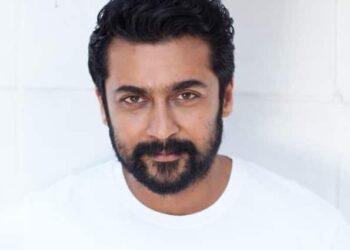 Suriya Sustains Minor Injury On Set Of Suriya 44 Producer Rajsekhar Says He Is Perfectly Fine Suriya Sustains Minor Injury On Set Of