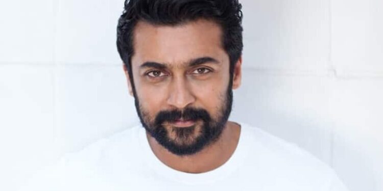 Suriya Sustains Minor Injury On Set Of Suriya 44 Producer Rajsekhar Says He Is Perfectly Fine Suriya Sustains Minor Injury On Set Of