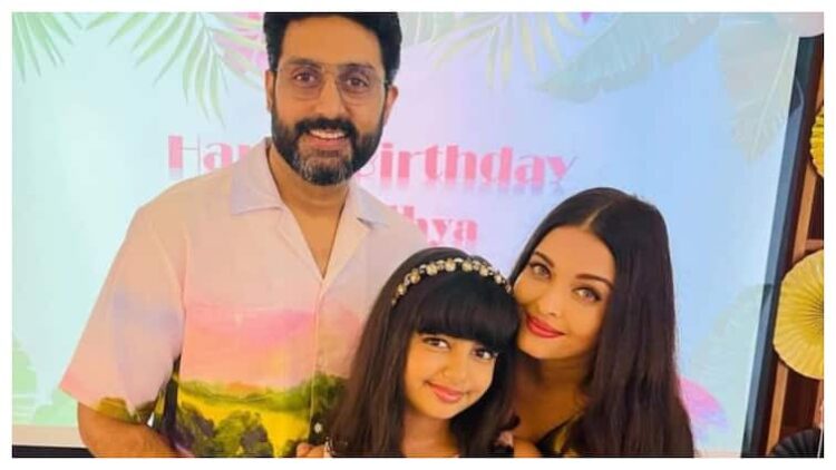 Abhishek Bachchan Breaks Silence On Divorce Rumours With Aishwarya Rai