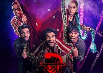 Stree 2 Box Office Collection Day 3 Shraddha Kapoor Rajkummar Rao Film Earns Rs 137 Crore Stree 2 Box Office Collection Day 3: Rajkummar Rao Thanks Fans As Film Earns Rs 137 Crore