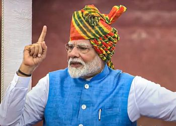 Independence Day 2024 Longest August 15 Speech Of PM Modi At 98 Minutes From Red Fort Independence Day 2024: At 98 Minutes, PM Modi