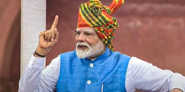 Independence Day 2024 Longest August 15 Speech Of PM Modi At 98 Minutes From Red Fort Independence Day 2024: At 98 Minutes, PM Modi