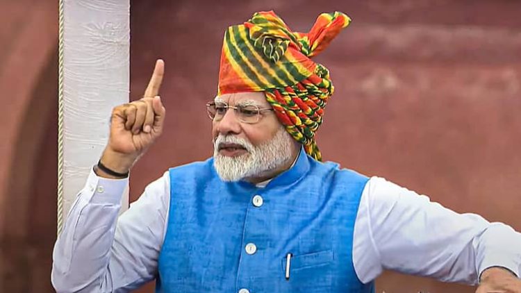 Independence Day 2024 Longest August 15 Speech Of PM Modi At 98 Minutes From Red Fort Independence Day 2024: At 98 Minutes, PM Modi