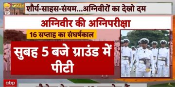 स्वतंत्रता दिवस 2024: भारतीय नौसेना प्रमुख ने बताया कि अग्निवीर में अब महिलाएं क्यों शामिल हैं | एबीपी न्यूज