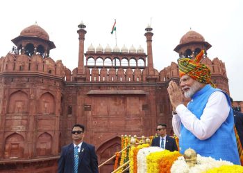 'स्वतंत्रता दिवस की शुभकामनाएं': यूक्रेन से मालदीव तक, विश्व नेताओं ने भारत को इस विशेष दिन पर शुभकामनाएं दीं | DEETS