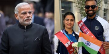 'हर भारतीय को उन पर गर्व है': पीएम मोदी ने पेरिस ओलंपिक 2024 में भारतीय एथलीटों के प्रदर्शन की सराहना की