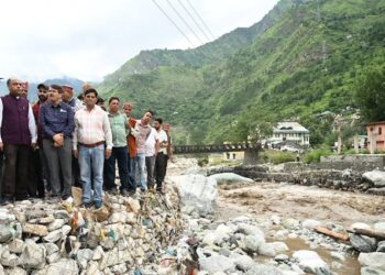 Himachal Pradesh Rains cloudbursts Death Toll In Flash Floods Rises To 9 Rescue Ops Landslides 114 Roads Closed Himachal: Death Toll In Flash Floods Rises To 9, Landslides Lead To Closure Of 114 Roads As More Downpour Likely Till Aug 7