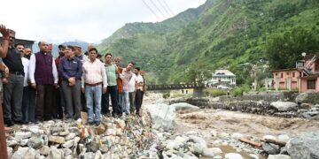 Himachal Pradesh Rains cloudbursts Death Toll In Flash Floods Rises To 9 Rescue Ops Landslides 114 Roads Closed Himachal: Death Toll In Flash Floods Rises To 9, Landslides Lead To Closure Of 114 Roads As More Downpour Likely Till Aug 7