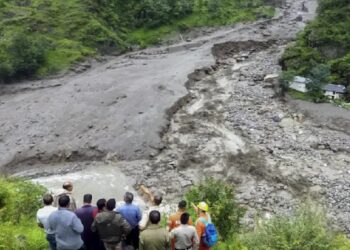 हिमाचल प्रदेश में बादल फटने से मरने वालों की संख्या 9 हुई, भारी बारिश के अलर्ट के बीच 45 लोग अभी भी लापता