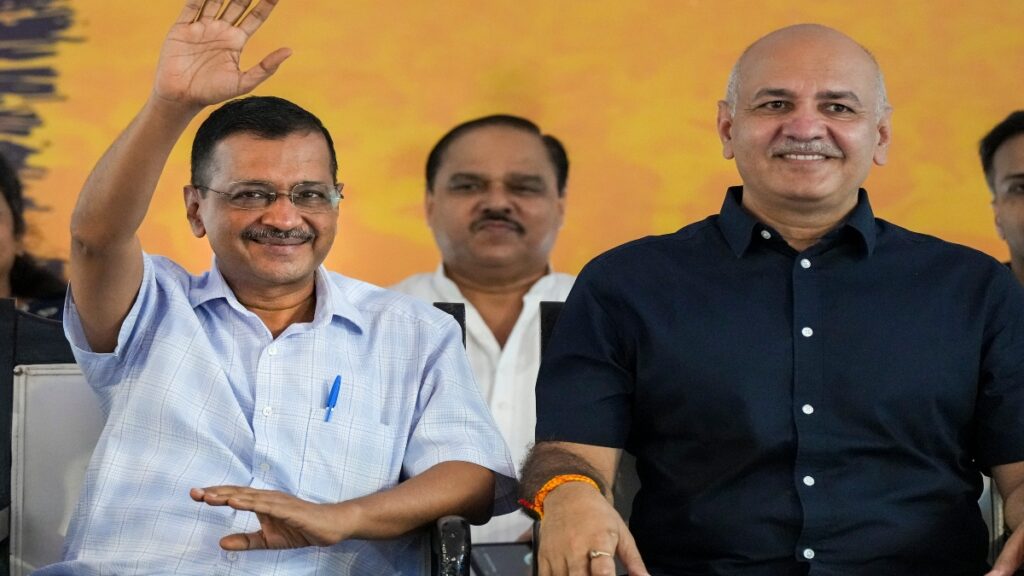 अरविंद केजरीवाल जल्द ही मुख्यमंत्री आवास खाली करेंगे, नई दिल्ली के पास आवास की तलाश कर रहे हैं: आप