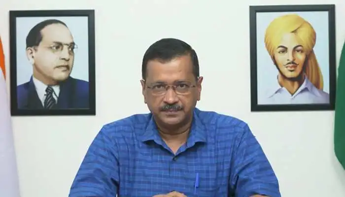 अरविंद केजरीवाल: दिल्ली के सीएम अरविंद केजरीवाल जेल से रिहा होने के बाद हनुमान मंदिर गए