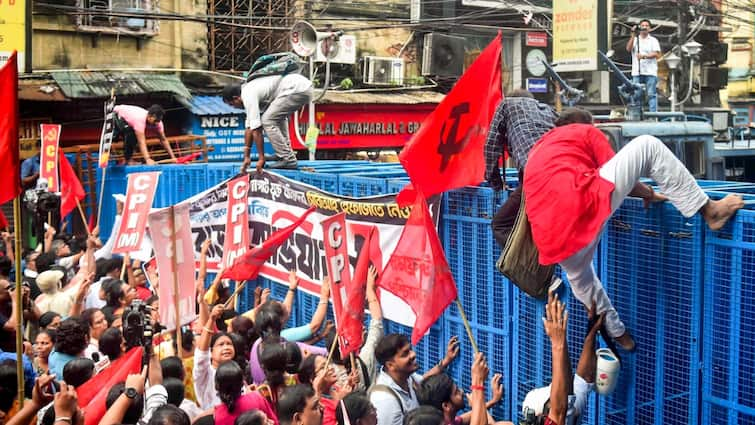 आरजी कर विरोध प्रदर्शन: ऑडियो क्लिप में डॉक्टरों की हत्या की वामपंथी साजिश का खुलासा होने के बाद सीसीटीवी कैमरे लगाए गए