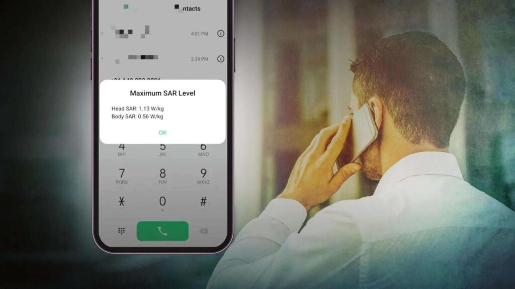इस आसान ट्रिक से अपने फोन का रेडिएशन लेवल चेक करें - अभी चेक करें