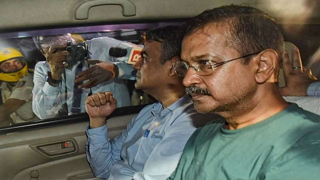 'केजरीवाल के खिलाफ पर्याप्त सबूत': दिल्ली की अदालत ने आबकारी नीति मामले में आरोपपत्र पर संज्ञान लिया