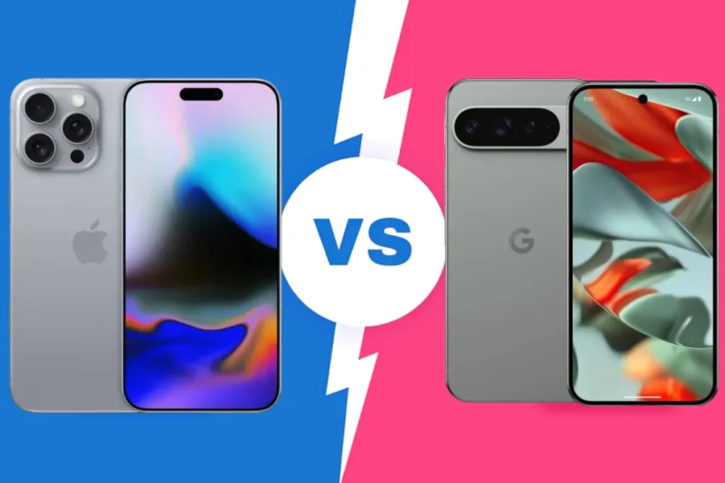 क्या आपको iPhone 16 Pro Max के लॉन्च होने का इंतज़ार करना चाहिए या अभी Google Pixel 9 Pro खरीदना चाहिए?