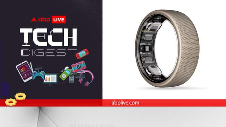 टॉप टेक न्यूज़ टुडे: Amazfit Helio Ring भारत में लॉन्च, स्मार्ट टेक्नोलॉजीज ने स्थानीय मैन का किया विस्तार