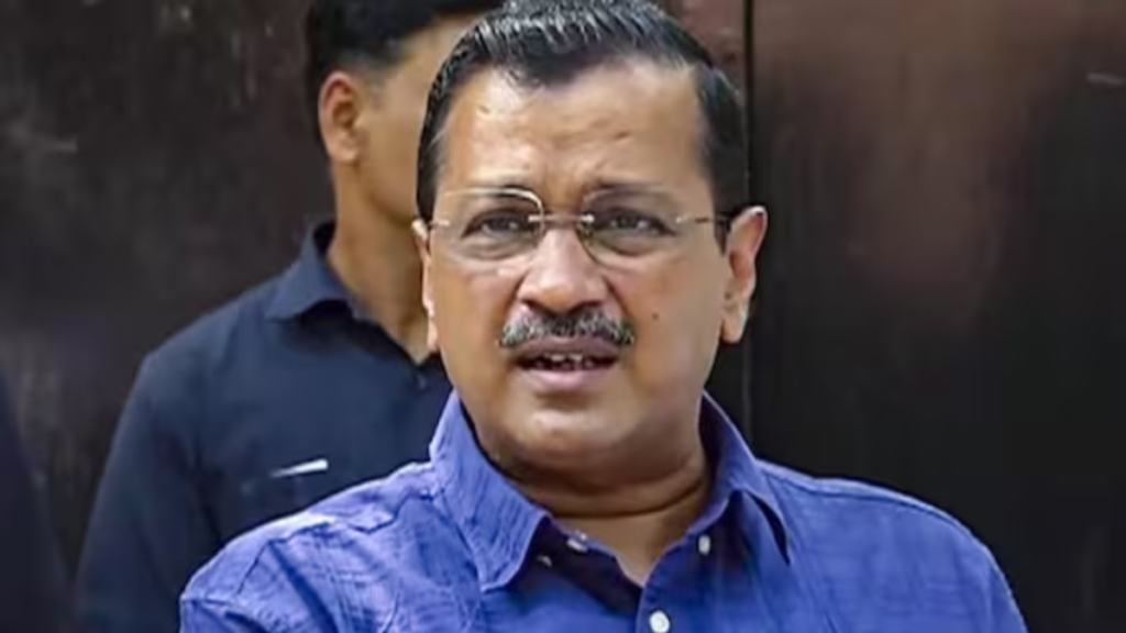 दिल्ली के पूर्व सीएम अरविंद केजरीवाल ने कहा, "मैं यहां पैसा कमाने नहीं आया हूं, न ही सीएम की कुर्सी का लालच है..."