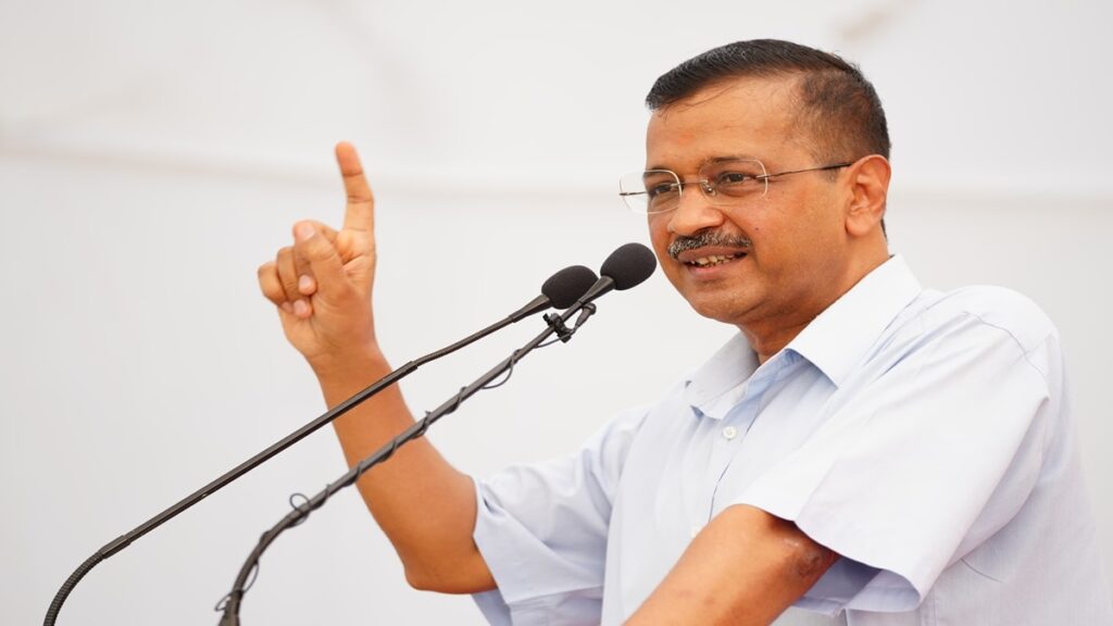 दिल्ली के सीएम अरविंद केजरीवाल तिहाड़ जेल से रिहा होने के एक दिन बाद आज कनॉट प्लेस स्थित हनुमान मंदिर जाएंगे