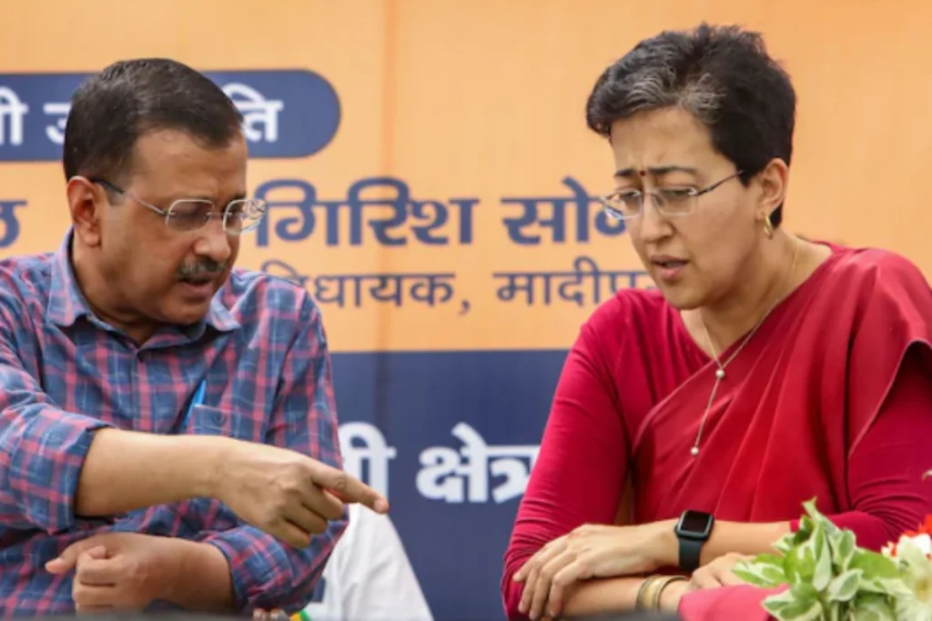 दिल्ली में सियासी भूचाल! अरविंद केजरीवाल ने दिया इस्तीफा, आतिशी मार्लेना ने दावा ठोकने के बाद कही ये 2 बातें, चेक करें