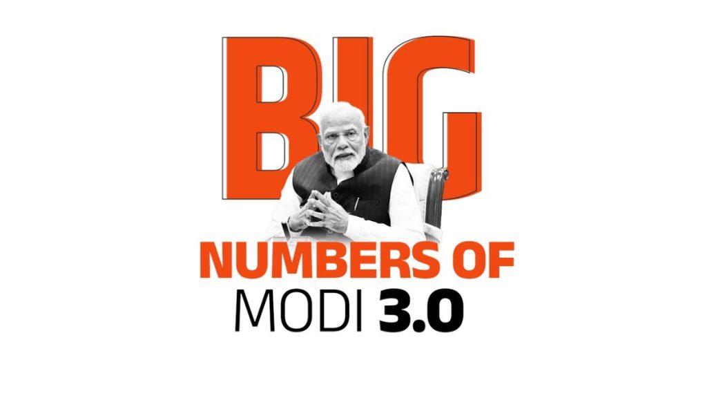 राजनेताओं ने मोदी 3.0 के 100 दिनों की समीक्षा की: उनके ट्वीट देखें