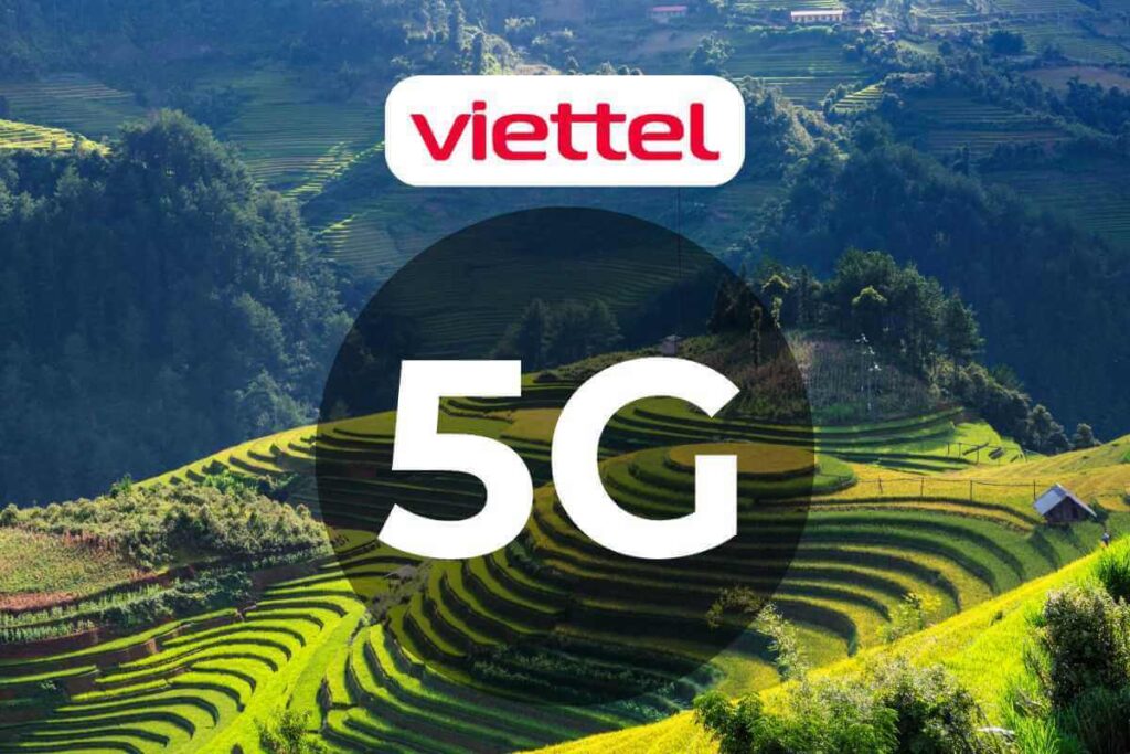 विएटेल ग्रुप ने वियतनाम में राष्ट्रव्यापी 5G तैनाती के लिए समझौता किया