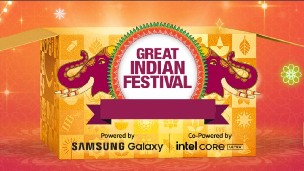 Amazon Great Indian Festival Sale 2024 की तारीख का ऐलान, स्मार्टफोन्स पर मिलेंगे शानदार ऑफर्स