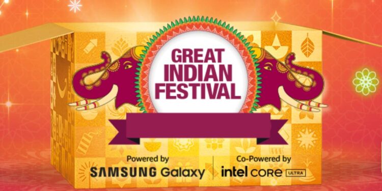 Amazon Great Indian Festival Sale 2024 की तारीख का ऐलान, स्मार्टफोन्स पर मिलेंगे शानदार ऑफर्स