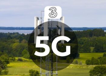 3 डेनमार्क ने ब्रारुप, स्किव में नए मस्तूल के साथ 5G नेटवर्क का विस्तार किया