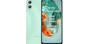 50 MP कैमरा, 5000 mAh बैटरी और MediaTek Helio G85 चिप के साथ Samsung Galaxy M05 कैसा दिखेगा, जानिए