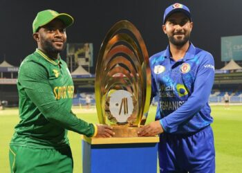 AFG vs SA, पहला वनडे लाइव स्कोर: दक्षिण अफ्रीका ने सीरीज के पहले मैच में पहले बल्लेबाजी का फैसला किया; टेम्बा बावुमा बाहर