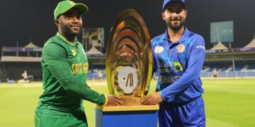 AFG vs SA, पहला वनडे लाइव स्कोर: दक्षिण अफ्रीका ने सीरीज के पहले मैच में पहले बल्लेबाजी का फैसला किया; टेम्बा बावुमा बाहर