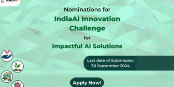 AI समाधान को बढ़ावा देने के लिए इंडियाएआई इनोवेशन चैलेंज शुरू; विजेताओं को मिलेंगे 1 करोड़ रुपये तक