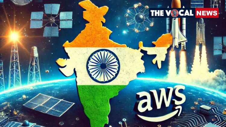 AWS स्पेस एक्सेलेरेटर प्रोग्राम ने 24 भारतीय स्टार्टअप्स को चुना: भारत के बढ़ते स्पेस-टेक इकोसिस्टम को बढ़ावा - अभी पढ़ें