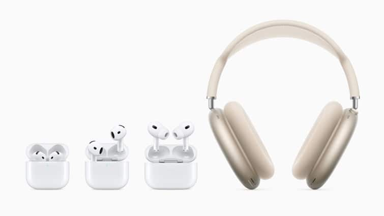 AirPods 4 ANC पाने वाला अपनी तरह का पहला बन गया, AirPods Pro 2 को सुनने में सहायता करने की सुविधा मिली