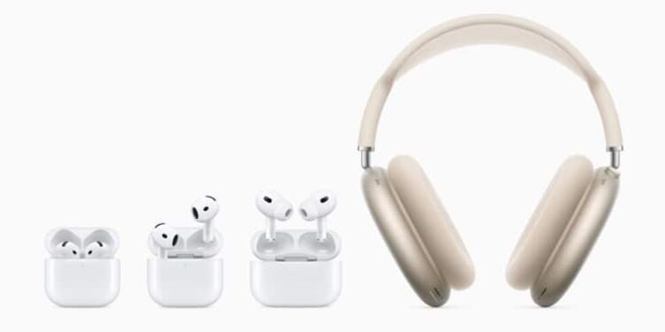 AirPods 4 ANC पाने वाला अपनी तरह का पहला बन गया, AirPods Pro 2 को सुनने में सहायता करने की सुविधा मिली