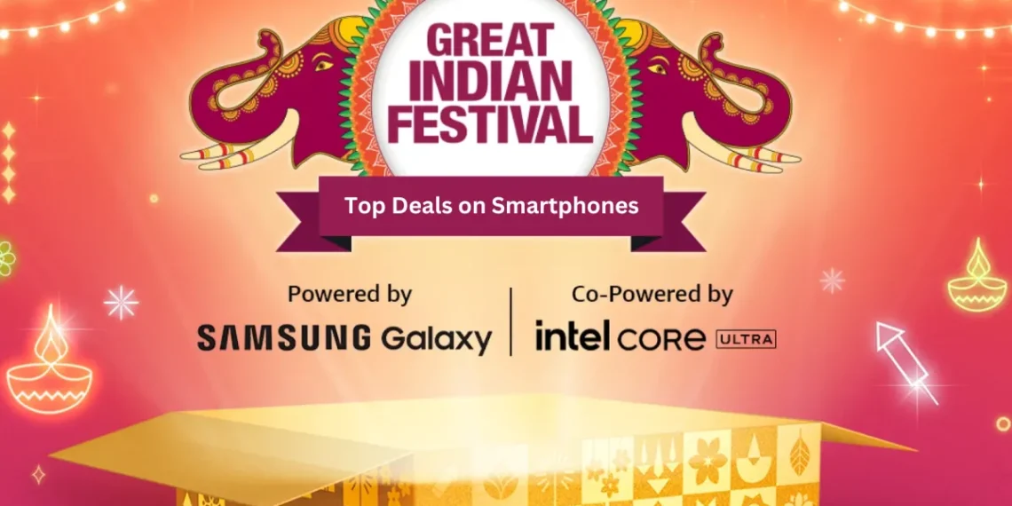 Amazon Great Indian Festival 2024: Samsung S23 Ultra 5G से लेकर Oneplus 12R तक, स्मार्टफोन पर रोमांचक डील देखें