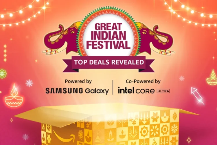 Amazon Great Indian Festival 2024 कल से शुरू! स्मार्टफोन, होम अप्लायंसेज और अन्य पर मिलने वाले बेहतरीन डील्स