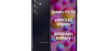 Amazon पर शानदार डील: Samsung Galaxy F15 5G को 21% छूट पर पाएं!