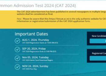 CAT 2024 के लिए विस्तारित पंजीकरण कल समाप्त होगा - आवेदन कैसे करें, शुल्क और अन्य प्रासंगिक जानकारी