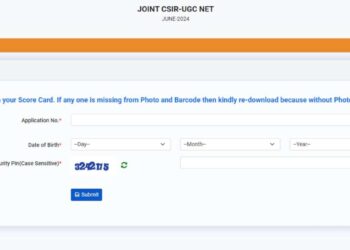 CSIR UGC NET 2024 का रिजल्ट csirnet.nta.ac.in पर घोषित, ऐसे करें डाउनलोड