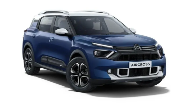 Citroen Aircross ₹8.5 लाख में लॉन्च: ₹1.5 लाख तक की बचत के साथ Hyundai Creta और Kia Seltos से मुकाबला!