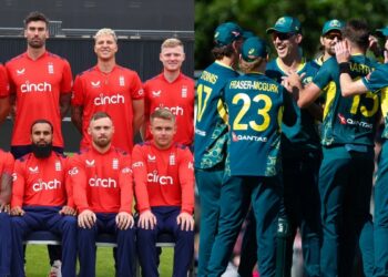 ENG vs AUS Live: भारत में टीवी और स्ट्रीमिंग पर इंग्लैंड बनाम ऑस्ट्रेलिया टी20 सीरीज कब और कहां देखें?