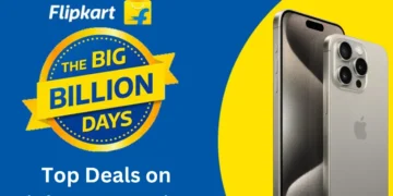 Flipkart Big Billion Days 2024: Apple iPhone 15 सीरीज पर भारी छूट, डील्स देखें