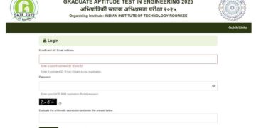 GATE 2025 के लिए बिना विलंब शुल्क के पंजीकरण कल बंद हो रहा है - आवेदन कैसे करें, शुल्क, और अधिक जानकारी